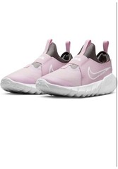 !BRAND NEW! Nike Flex Runner 2 GS Girls Shoes Size 7Y, Color: Pink Foam/White