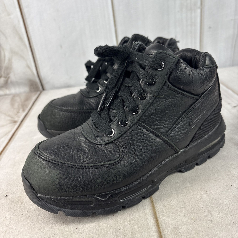Nike Youth Air Max Goadome ACG PS Boots 311568-001 Sz 2Y