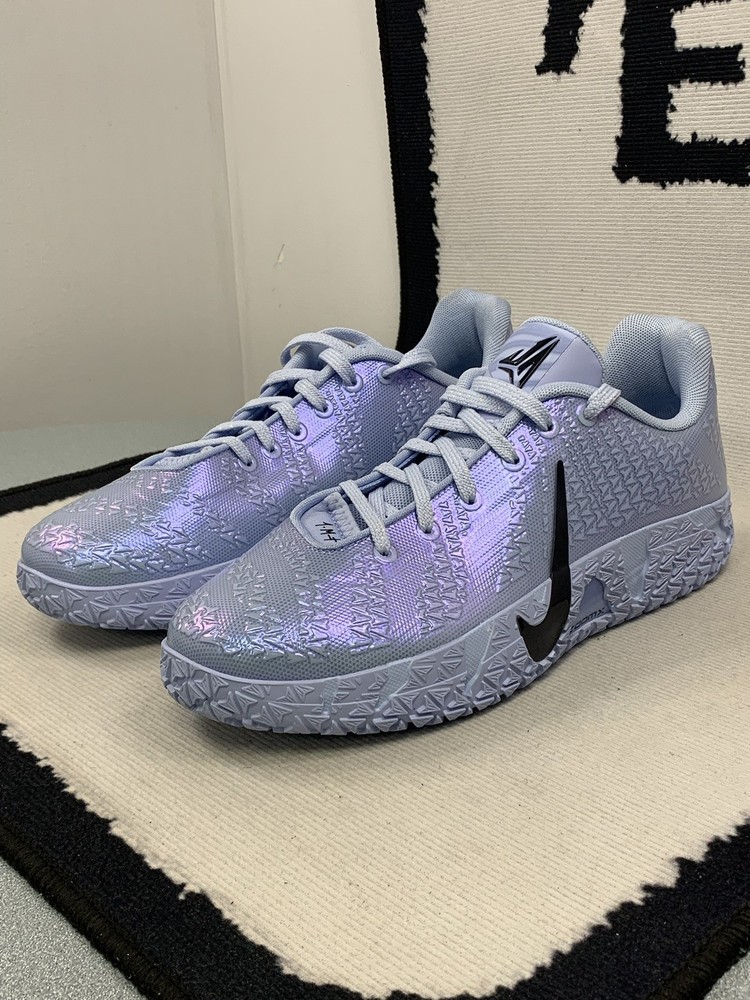 Nike Ja 3 GS Warning Label Cobalt BlissBlack IB4774400 Size GS 7Y G1N