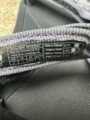 Teva Hurricane XLT 2 Mesh Total Eclipse Kids size 2 Sandals NWOB