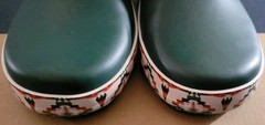 Pendleton TUCSON Mid Boot Rain Water Boots Shoes Outdoor Green Youth 13/1 NEW