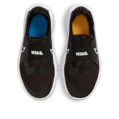Nike Flex Runner 2 (GS) Black/White Color Size 7Y NEW