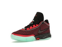 Nike LeBron 20 SE Low Night Maroon – FB8974-600