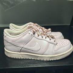 Nike Dunk Low Triple Pink Prism Valentine Youth SZ 5.5Y 921803-601 SB