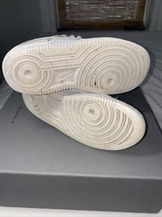 Nike Air Force 1 Low White (PS) 314193-117 Size 13.5C