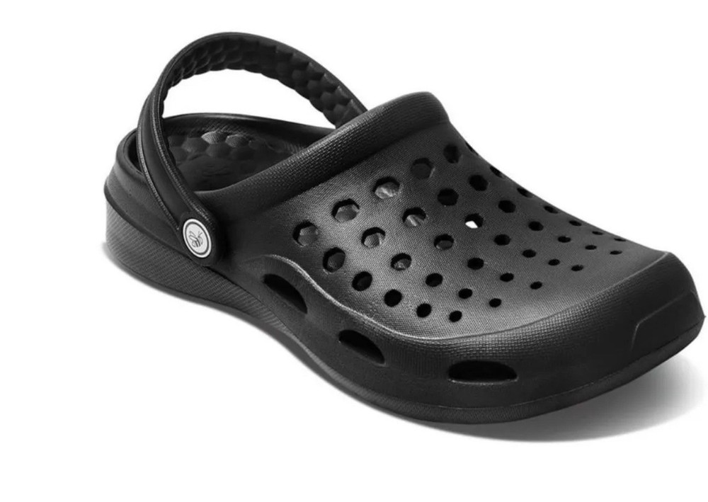 Joybees Kids Clogs Active Shoes, Big Boys Size 2