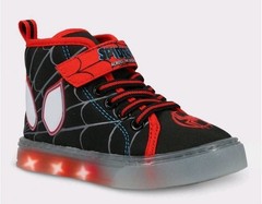 Spider Man Kids Light Up Soles Sz 13 Comic Hero 2024 NWT