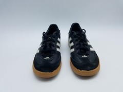 Adidas Samba Millenium Junior Kid’s Size 2.5 Soccer Shoes Black White *See desc
