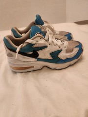 Nike Air Max2 Light ‚Blue Lagoon‘ CJ4026-102 size 4Y