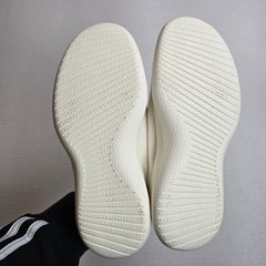 Allbirds Smallbirds Merino Wool Runner Sneakers Size 3 Natural White Wool