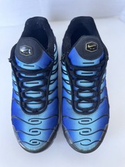 Nike Air Max Plus Tn Hyper Blue Shoes 2018 Sneakers Size 6.5Y