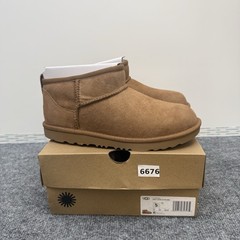 UGG Kids‘ Classic Ultra Mini Boot Size 5 Authentic 1130750K