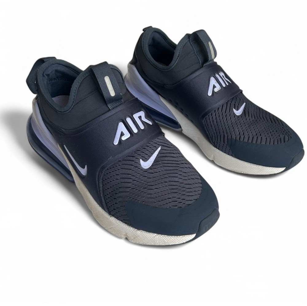 Nike Air Max 270 Extreme Gs Thunder Blue Size 4.5Y Women’s 6