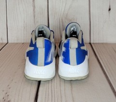 Nike Team Hustle Quick 2 Blue Running Shoes Youth Size 4.5 and Women’s Size 6
