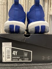 Under Armour Kids GS Steph Curry 3Zero IV Basketball Shoe – US 4Y – 3023918-403