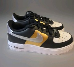 Size 4Y Nike AIR FORCE 1 BG