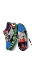 Vans Off The Wall Kids X Marvel Old Skool Shoes – Marvel Avengers
