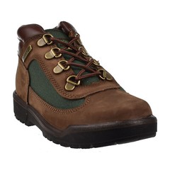 Timberland ‚Beef & Broccoli‘ Little Kid’s Field Boots Brown-Olive 16737