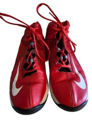 Nike Air Max Stutter Step 2 GS Red/Black Sneaker Youth 6.5 653754 600