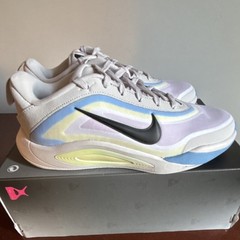 Nike A’One GS A’ja Wilson Vast Grey Black Life Lime HF7601-602 Sz 4Y