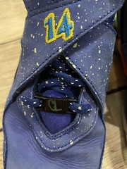 Nike Jordan 8 Retro DB Doernbecher 2014 Youth Sz 6 US EU 38.5 729894-480