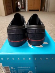 Nike Stephan Janoski GS DB doernbecher Jordan sz 5y with new Nike hat – snapback