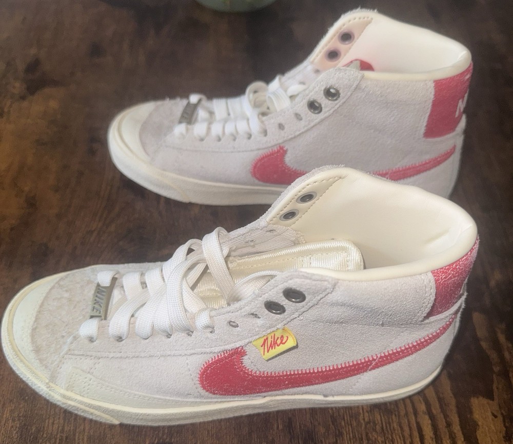 Nike Blazer Mid ’77 Premium “Sail Coconut” 5.5Y Or 7W NWOB