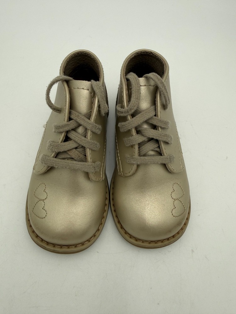 footmates boot good boys 6M casual customs fit system arch support