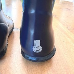 Bogs York Neo Camo Waterproof Insulated Boots Kids Size 12 Blue Green 72736-460