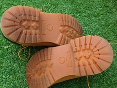 Timberland Classic Nubuck Leather Wheat Boots 12709 Youth Boys US Size 3