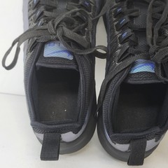Nike Air Max Axis Throwback Future Casual Sneakers Sz 5.5Y AH5222-007 Iridescent