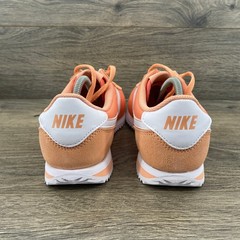 Nike Cortez Basic Orange White Sneakers IF1615-800 Youth 5.5Y