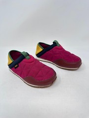 Teva Kid’s ReEmber Quilted Shoes – Persian Red – 1123450C/PRBM #46(D11T)