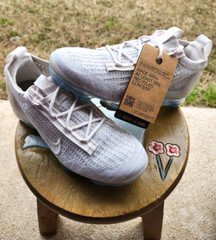Nike Air Vapormax „Phantom/Summit White“ BRAND NEW Women 7 / 5.5Y