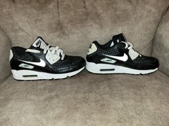 Nike Air Max 90 Premium Mesh sneakers Sz 6Y