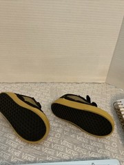 Vans X Harry Potter Old Skool V Golden Snitch Us Toddler 6.5 Shoe