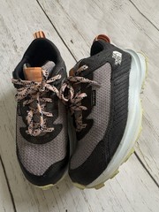 The North Face Z5559 Kids Fastpack Hiker Waterproof Sneaker Shoes Size 2