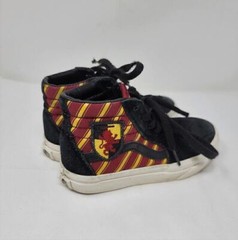 VANS Harry Potter Athletic sneakers Shoes Kids Size 11.5
