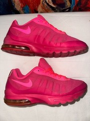 No.78 Nike Air Max Invigor Youth Sneakers Pink