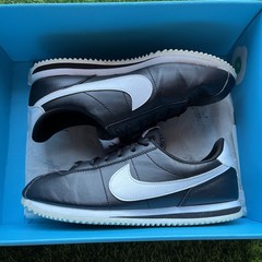 Nike Cortez Basic SL GS Black/White 904764-001 Youth Size 7Y Sneakers Shoes