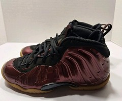 NIKE LITTLE POSITE ONE (GS) NIGHT MAROON SIZE 5.5Y (WOMEN’S 7) [644791-600]