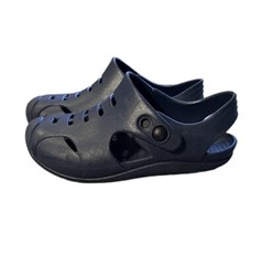 Okabashi Kids / Toddler Navy Blue Slingback Sandal Water Shoes Unisex Size 10