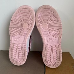 Nike Dunk Low ‘Valentines Day’ Kids Sneakers CW1588-601- SZ 13 C