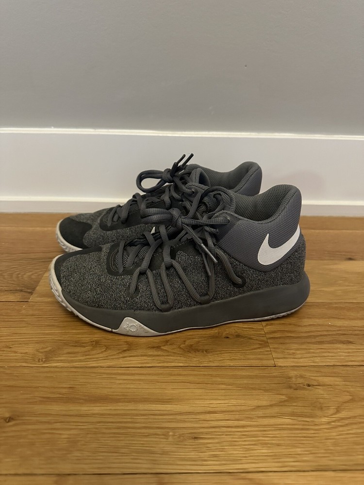 Nike KD Trey 5 5 Cool Grey 2017 Kevin Durant 897638-002 Size 4.5
