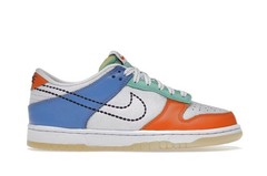 Dunk Low GS ‚Nike 101‘ Multi Color 12c