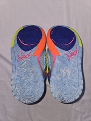 Nike Kyrie 6 Sneaker CZ4686-409 Irving Basketball Shoes Sz4Y