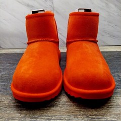 UGG Big Kids Classic Mini II Cherry Pie Boot Original Box 1017715K Youth Size 5