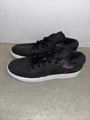 Jordan 1 x Paris Saint-Germain Low Black CN1077-001 Size 7Y