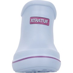 XTRATUF Sky Blue Ankle Deck Boots – Unisex Kids‘ Waterproof Shoes XKTF202C