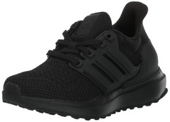 Adidas Unisex-Child Ubounce Alphaskin, Black/Black/Black, 5